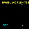 NVSS J142715+733937