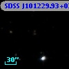 SDSS J101229.93+023237.1