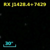 RX J1428.4+7429