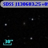 SDSS J130603.25+053936.9