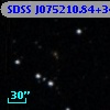 SDSS J075210.84+345431.1