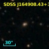 SDSS J164908.43+332803.5