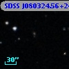 SDSS J080324.56+243929.6