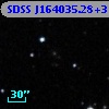 SDSS J164035.28+311914.4