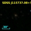 SDSS J115737.08+574700.0