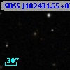 SDSS J102431.55+024259.9