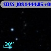 SDSS J081444.05+060913.8