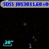SDSS J083011.60+045956.2