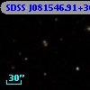 SDSS J081546.91+364058.7