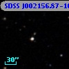 SDSS J002156.87-100823.3
