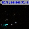 SDSS J144308.72+393459.6
