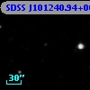 SDSS J101240.94+060012.5