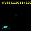 SDSS J110711.40+120401.1