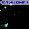 SDSS J081330.45+360930.4