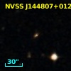 NVSS J144807+012407
