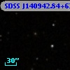 SDSS J140942.84+631337.6