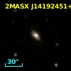 2MASX J14192451+7402106