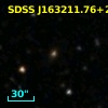SDSS J163211.76+221824.2