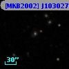 [MKB2002] J103027.86+624736.5