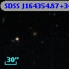 SDSS J164354.87+340823.2