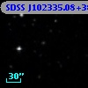 SDSS J102335.08+383451.4