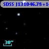 SDSS J131046.78+142420.0
