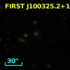 SDSS J100325.24+112135.5