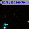SDSS J132609.70+485240.4