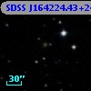 SDSS J164224.43+245907.0