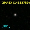 2MASX J14333789+7418407