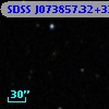 SDSS J073857.32+333842.3