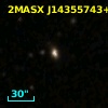2MASX J14355743+7429364