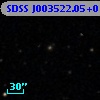 SDSS J003522.05+010401.8