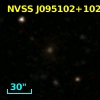 SDSS J095102.60+102213.4