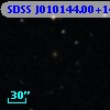 SDSS J010144.00+144208.5