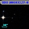 SDSS J001832.27-010815.9