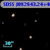 SDSS J082843.24+405854.9