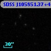 SDSS J105851.37+411633.5
