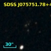 SDSS J075751.78+432855.2