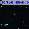 SDSS J034659.48-001028.3