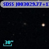 SDSS J003029.77+135019.7