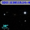 SDSS J130519.14+464137.1