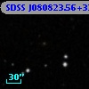 SDSS J080823.56+323402.0