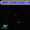 SDSS J143113.92+452928.5