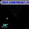 SDSS J100708.07+470448.1