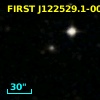 FIRST J122529.1-005627