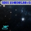 SDSS J140305.80+541450.3