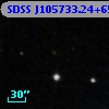 SDSS J105733.24+651813.5