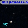 SDSS J003034.19-002653.1