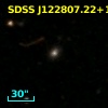 SDSS J122807.23+111009.7